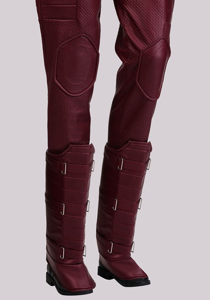 Women's Marvel Deadpool & Wolverine Deluxe Elektra Costume - US 2590