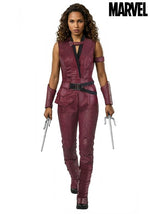 Women's Marvel Deadpool & Wolverine Deluxe Elektra Costume - US 2590