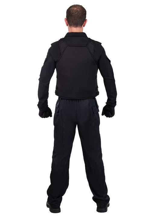 Men's Marvel Deluxe Punisher Costume - US 9505