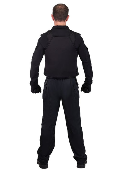 Men's Marvel Deluxe Punisher Costume - US 9505