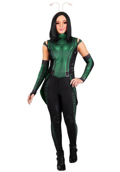 Women's Marvel Mantis Costume - US 5710