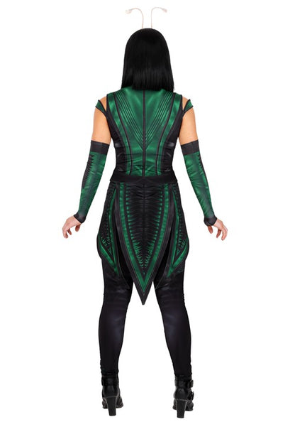 Women's Marvel Mantis Costume - US 5710