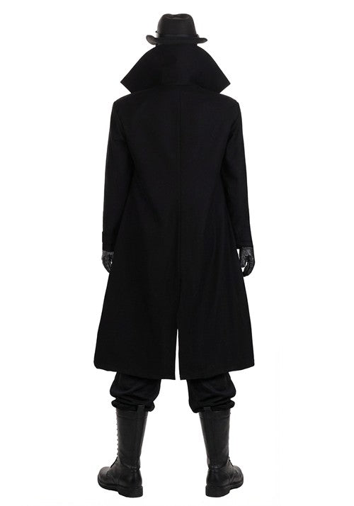 Men's Marvel Spider-Man Noir Costume - US 4388