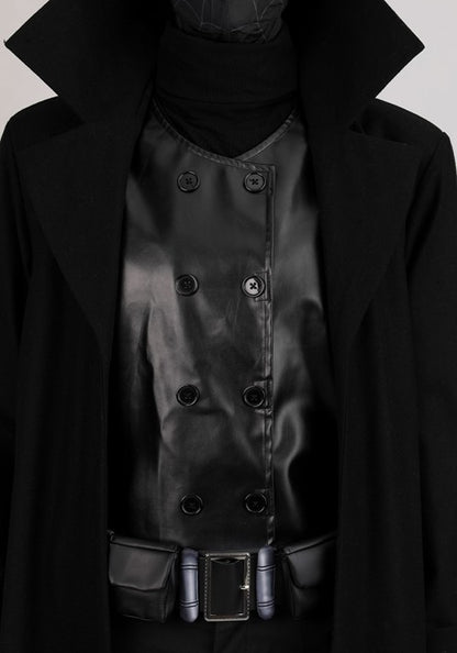 Men's Marvel Spider-Man Noir Costume - US 4388