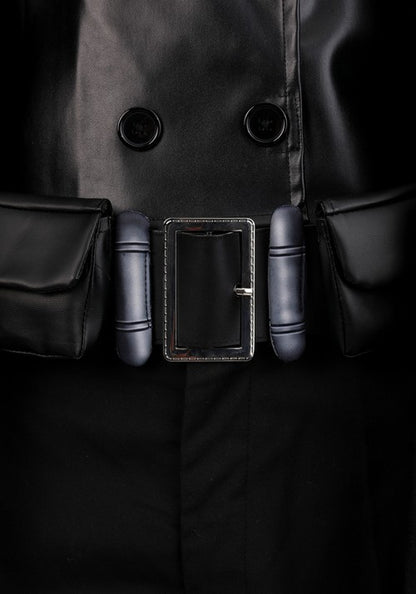 Men's Marvel Spider-Man Noir Costume - US 4388