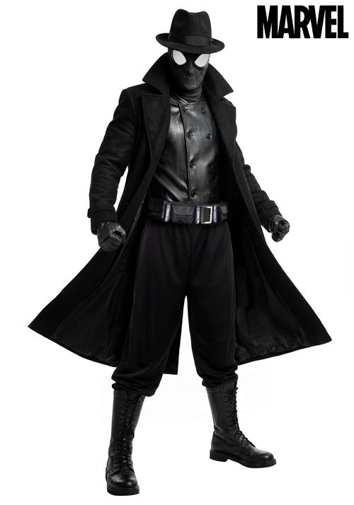 Men's Marvel Spider-Man Noir Costume - US 4388