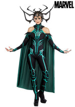 Women's Marvel Thor: Ragnarok Premium Hela Costume - US 4477