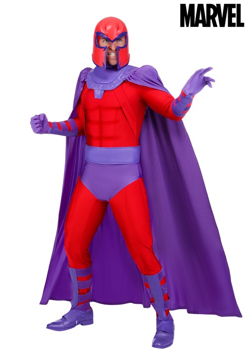 Men's Marvel X-Men Magneto Costume - US 0932
