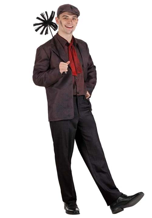 Mary Poppins Bert Costume for Adults - US 4362