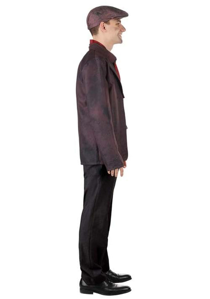 Mary Poppins Bert Costume for Adults - US 4362