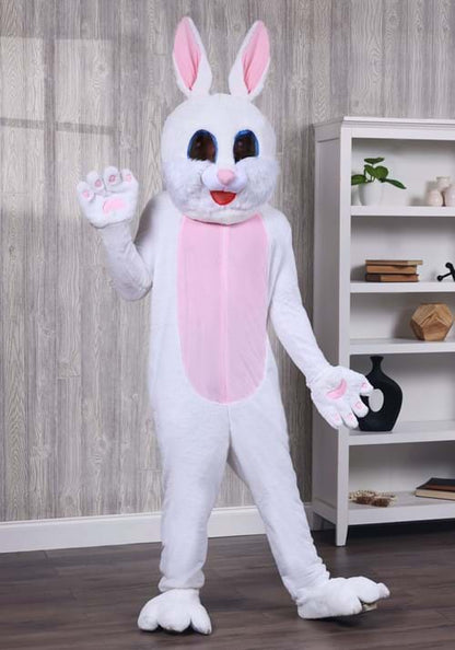 Adult Mascot Easter Bunny Costume - US 4301
