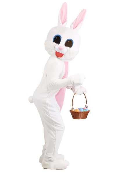 Adult Mascot Easter Bunny Costume - US 4301