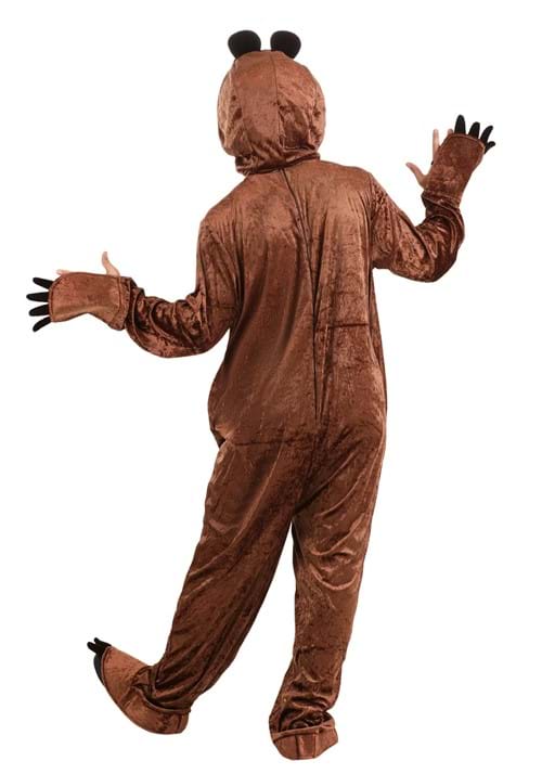 Masha and the Bear Bear Costume for Adults - US 4189