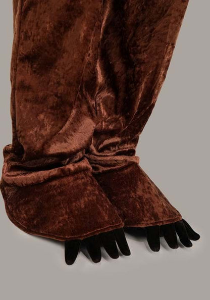 Masha and the Bear Bear Costume for Adults - US 4189