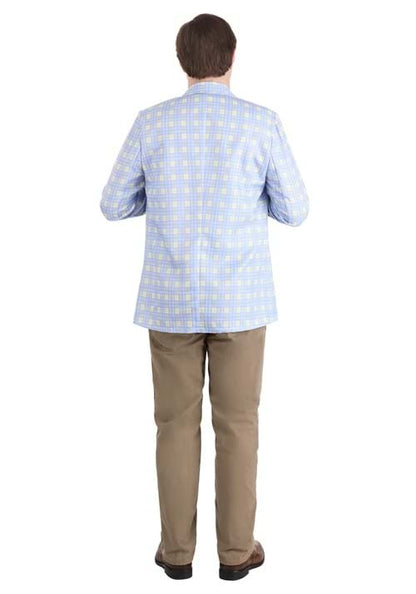 Saturday Night Live Matt Foley Costume for Men - US 8997
