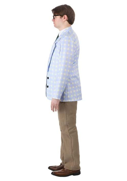 Saturday Night Live Matt Foley Costume for Men - US 8997