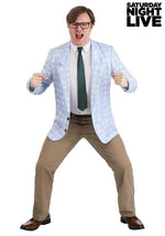 Saturday Night Live Matt Foley Costume for Men - US 8997