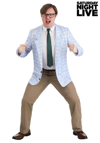 Saturday Night Live Matt Foley Costume for Men - US 8997