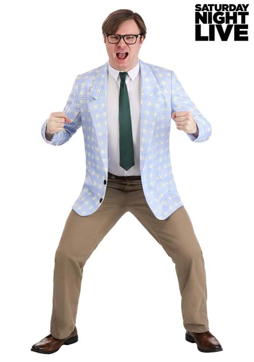Saturday Night Live Matt Foley Costume for Men - US 8997