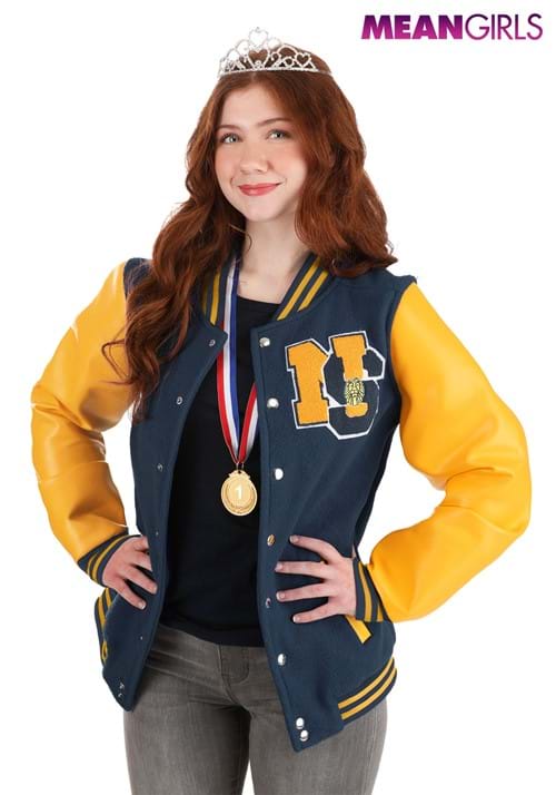 Mean Girls Spring Fling Cady Costume for Women - US 6976