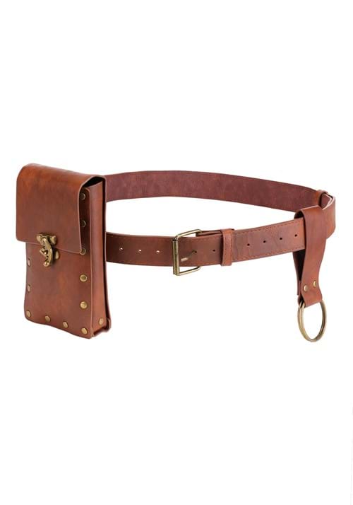 Adult Medieval Belt Bag Accessory - US 4340