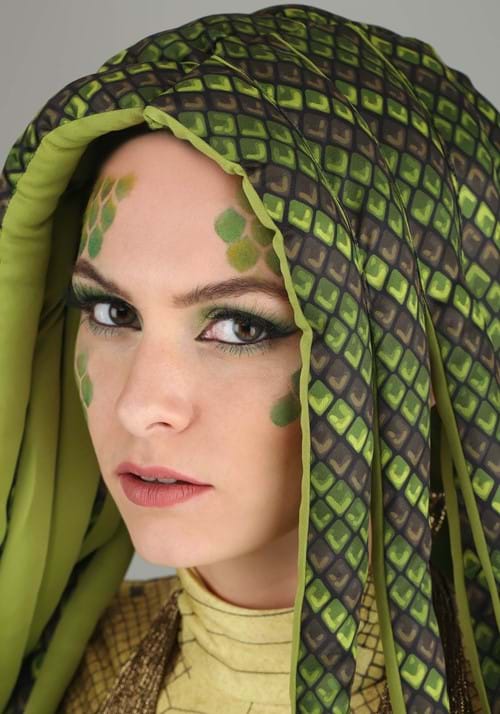 Medusa Snake Wig for Adults - US 5307