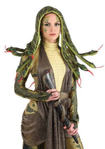 Medusa Snake Wig for Adults - US 5307