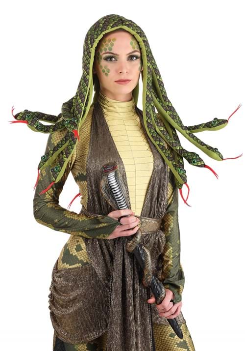 Medusa Snake Wig for Adults - US 5307