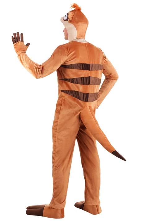 Meerkat Adult Costume - US 3488
