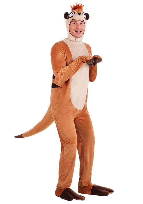 Meerkat Adult Costume - US 3488