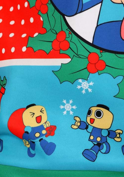 Megaman Christmas Sweater for Adults - US 7478