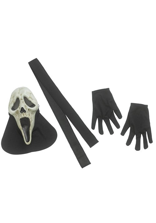 Men's Ghost Face Reaper Costume - US 5345