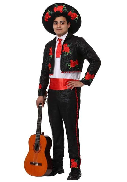 Adult Men's Mariachi Costume - US 2835