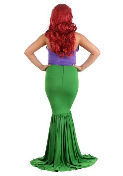 Undersea Mermaid Women's Costume - US 5605