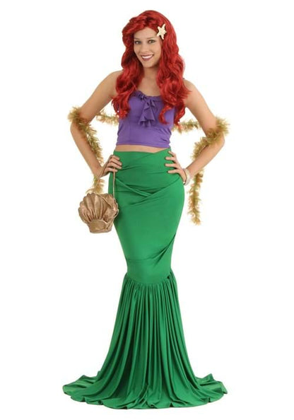 Undersea Mermaid Women's Costume - US 5605