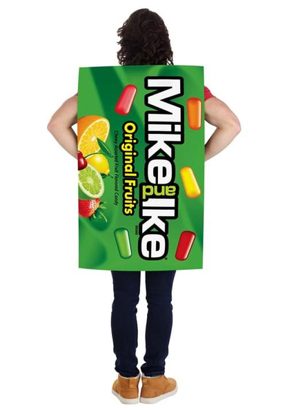 Mike and Ike Candy Costume for Adults - US 4016