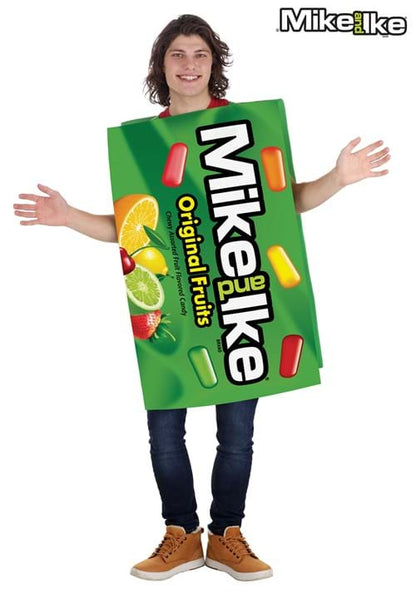 Mike and Ike Candy Costume for Adults - US 4016