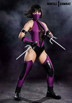 Women's Mileena Mortal Kombat Costume - US 6527