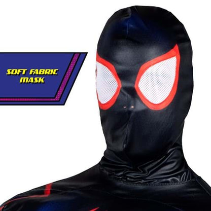 Men's Spider-Man Miles Morales Costume - US 5441