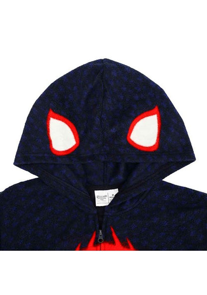 Miles Morales Spider Man Union Suit for Adults - US 6964