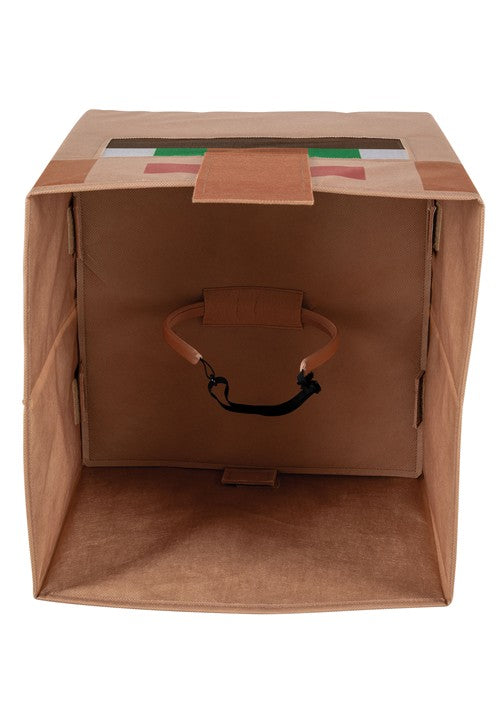 Adult Minecraft Deluxe Villager Costume - US 1947