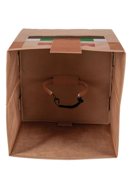 Adult Minecraft Deluxe Villager Costume - US 1947