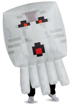 Adult Minecraft Ghast Inflatable Costume - US 8036