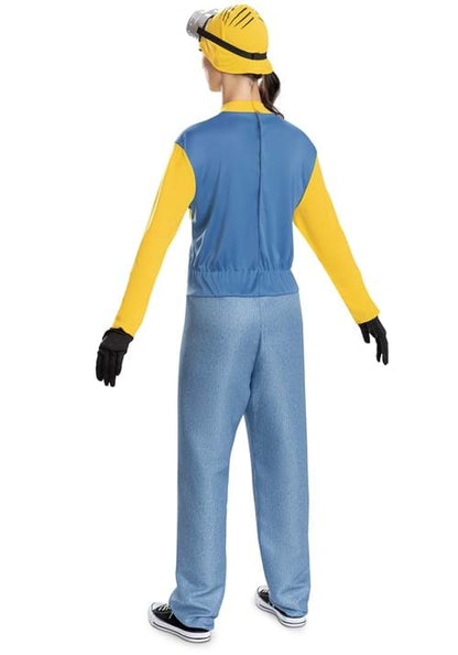 Despicable Me Minion Costume for Adults - US 2903