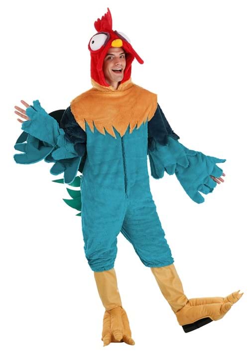 Disney Moana Hei Hei Costume for Adults - US 0466