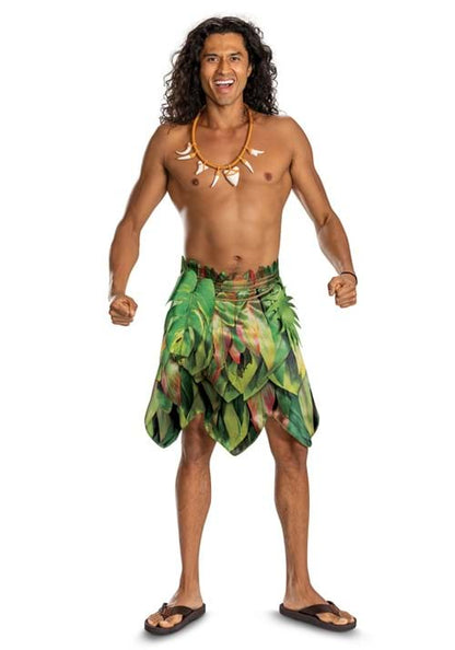Adult Disney Moana Maui Costume Kit - US 6346