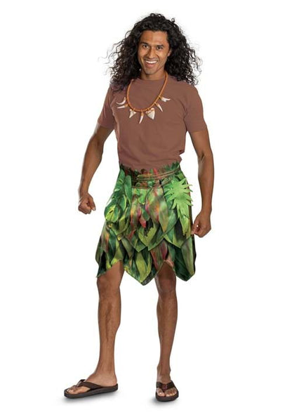 Adult Disney Moana Maui Costume Kit - US 6346