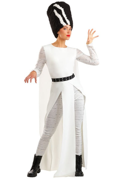Women's Modern Bride of Frankenstein Costume Dress - US 0534
