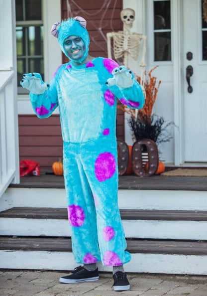 Monsters Inc Sulley Adult Costume - US 1124