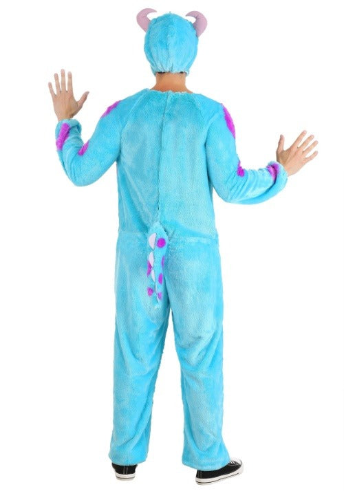 Monsters Inc Sulley Adult Costume - US 1124